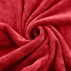 Asciugamano Amy (04) 50x90 cm Rosso Anteprima dell’immagine prodotto 4