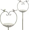 Exner | Vogelbad mit Ständer - Höhe 104 cm - Metall - Produktbild-Vorschau 4