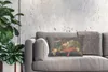 MuchoWow® Zierkissen Sofakissen Wohnzimmer Dekokissen 50x30 Produktbild-Vorschau 2