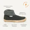 Gottstein Dakota Hüttenschuh Aus Schafwolle, Weiche Produktbild-Vorschau 7