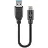 Goobay Sync & Charge Super Speed USB-C na USB A 3.0 Náhľad obrázku produktu 2
