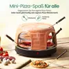 Emerio Pizzarette Original PO-116124.1 – Pizzaofen für 8 Produktbild-Vorschau 8