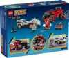 Lego Sonic Silvers Auto vs. Knuckles Monstert Voir les images du produit 3