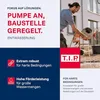 TIP EXTREMA 400/11 CX, Czarny, Stal nierdzewna, Żeliwo, Podgląd zdjęcia produktu 13