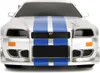 Jada - RC Nissan Skyline GT-R - Fast & Furious Voir les images du produit 5