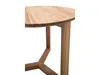 Satztisch >Rich< aus Massivholz - 115x42x50cm (BxHxT) Náhled obrázku produktu 5