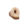 Warmbat Flurry  Pantoffels Open - Cognac - Maat 40 Voir les images du produit 42