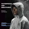 Veste de pluie ROCKBROS pour homme et femme, imperméable et Voir les images du produit 2