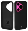 Bizon Soft Case für Huawei Pura 70, Schwarz Produktbild-Vorschau 1