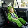 Dětské pyžamo, overal s motivem žáby, kigurumi, dětský Náhled obrázku produktu 10
