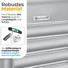 KESSER® 4tlg. Hartschalenkofferset Hartschalenkoffer Produktbild-Vorschau 10