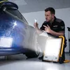 MasterLED akumulátorový stavební reflektor 150 W, pracovní Náhled obrázku produktu 2