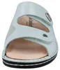 FINN COMFORT FinnStretch Zeno Damen Pantolette grün mint Produktbild-Vorschau 5