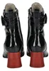 Laura Vita Stiefelette Stiefelette Leder Produktbild-Vorschau 5
