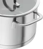 ZWILLING TrueFlow, Okrągły, Srebrny, Stal nierdzewna, Podgląd zdjęcia produktu 27