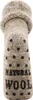 1 Paar MEGA 65% Wolle Thermo ABS Socken Home Socks Gr. Produktbild-Vorschau 3