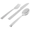 ORION Besteck-Set Besteck 3-teilig LÖFFEL + GABEL + MESSER Produktbild-Vorschau 2