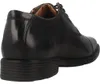 Clarks Shoes Tilden Cap Schuhe Schwarz EU 44 Herren Schwarz Produktbild-Vorschau 3