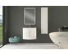 Baden Haus Hochschrank New York Avril BxHxT 35 x 140 x 20 Produktbild-Vorschau 6