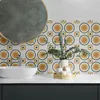 Geometrie Von Kreisen Und Quadraten – Selbstklebende Produktbild-Vorschau 3