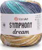 Yarn Art Symphony Dream 3107 Strickgarn Produktbild-Vorschau 1