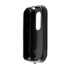 A black phone case is shown against a white background. Náhľad obrázku produktu