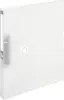 Herlitz Ringbuch 11205739 DIN A4 2Ringe 16mm transparent Produktbild-Vorschau 1