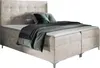 MIRJAN24 Boxspringbett Snake, Doppelbett mit zwei Produktbild-Vorschau 1