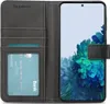 imoshion  Klapphülle Samsung Galaxy S21 Plus - Schwarz Produktbild-Vorschau 5