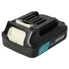 vhbw Akku Ersatz für Makita BL1040, BL1015B-2, BL1021B, Produktbild-Vorschau 2