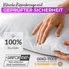 AR Line 2er Pack Jersey Kissenbezüge 50x50 Baumwolle – Produktbild-Vorschau 4