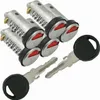 5x Steckzylinder Zylinder Schlüssel Schloss Wohnwagen Produktbild-Vorschau 1
