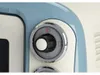 Ariete 00C097905AR0 Ariete Vintage Mini-Ofen, blau Anteprima dell’immagine prodotto 7