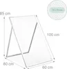 Relaxdays Setaccio a passanti, A x L: 100 x 60 cm, setaccio Anteprima dell’immagine prodotto 4