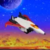 Figurka Akcji Transformers Legacy United Voyager G1 Ramjet Náhľad obrázku produktu 12