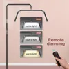 Andoer HD-M9X 40W podlahové LED video svetlo, stmievateľné Náhľad obrázku produktu 6