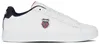 K-Swiss COURT SHIELD II Herren Weiß Turnschuhe Sportschuhe Produktbild-Vorschau 2