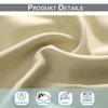 1 kus závěsu na dveře, samolepicí, francouzský zatemňovací Náhled obrázku produktu 5