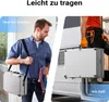 Wiltec Alu Universalkoffer 46x33x15,2 cm, Alubox Produktbild-Vorschau 7
