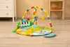 Tappeto gioco educativo con trapezio e suoni, Safari Anteprima dell’immagine prodotto 8
