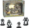 BattleTech Inner Sphere Command Lance - Jeu de miniatures - Voir les images du produit 2