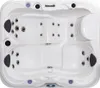TroniTechnik® NISIDA, 195x170 cm Whirlpool für den Produktbild-Vorschau 1