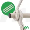 Hängesessel Hängestuhl Gartensessel brasilianische Cocoon 2 Produktbild-Vorschau 8