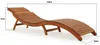 CASARIA® Sonnenliege mit Kofferfunktion, FSC®-Zertifiziert, Produktbild-Vorschau 2