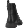 Geox Mädchen Stiefeletten J169QQ 00054 C9999 Farbe: Schwarz Produktbild-Vorschau 3