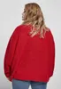 Urban Classics Damenpullover Exist rot rosa M Produktbild-Vorschau 15