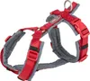 TRIXIE Premium Trekking Geschirr - rot/grafit - 62–74 cm/25 Produktbild-Vorschau 1