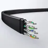 Ugreen NW102, 8 m, Cat6, U/UTP (UTP), RJ-45, RJ-45, Schwarz Produktbild-Vorschau 8