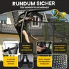 Zero Gravity Trampolin Ø 427 cm inkl. Leiter & 4 Bodenanker Produktbild-Vorschau 4
