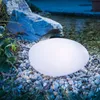 esotec Dekorativer Solar Leuchtstein Smart Stone Produktbild-Vorschau 2